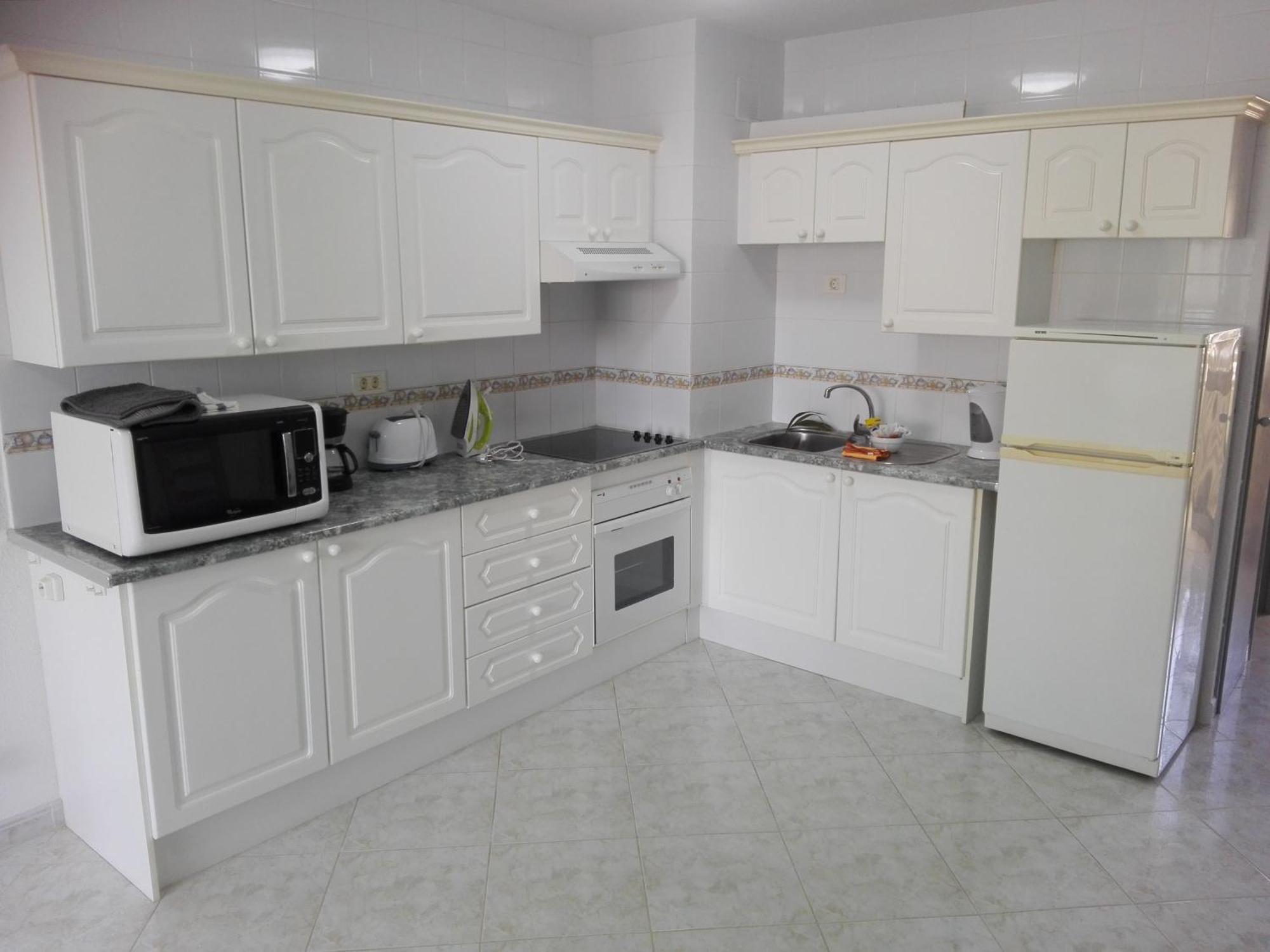 Large Loft Sueno Azul Ocean View Apartment Callao Salvaje Ngoại thất bức ảnh