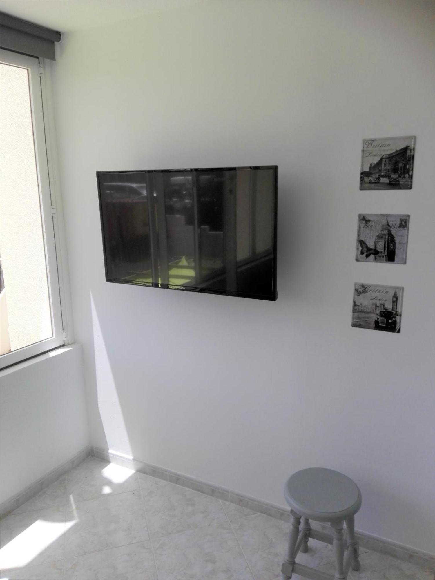 Large Loft Sueno Azul Ocean View Apartment Callao Salvaje Ngoại thất bức ảnh