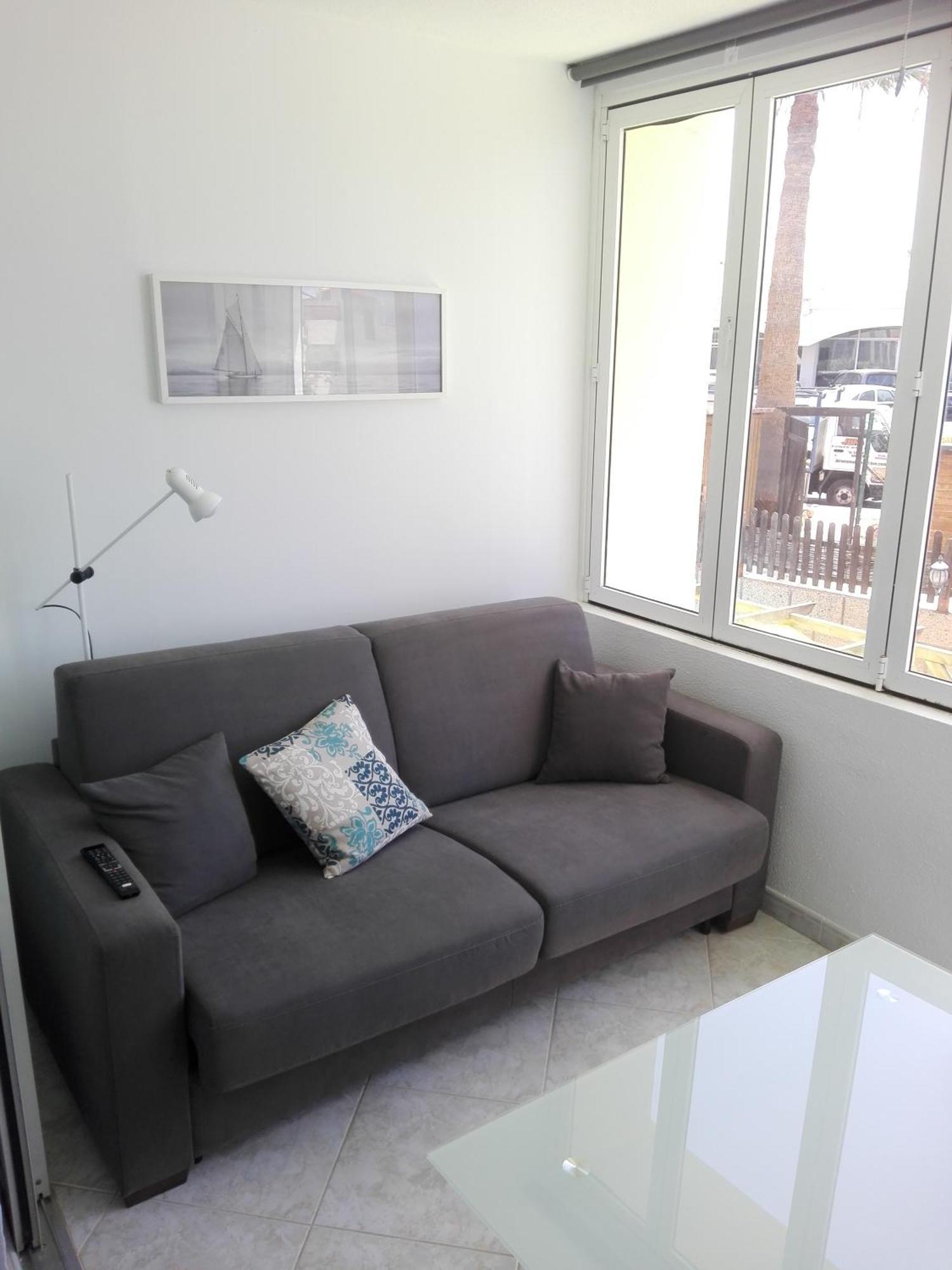 Large Loft Sueno Azul Ocean View Apartment Callao Salvaje Ngoại thất bức ảnh