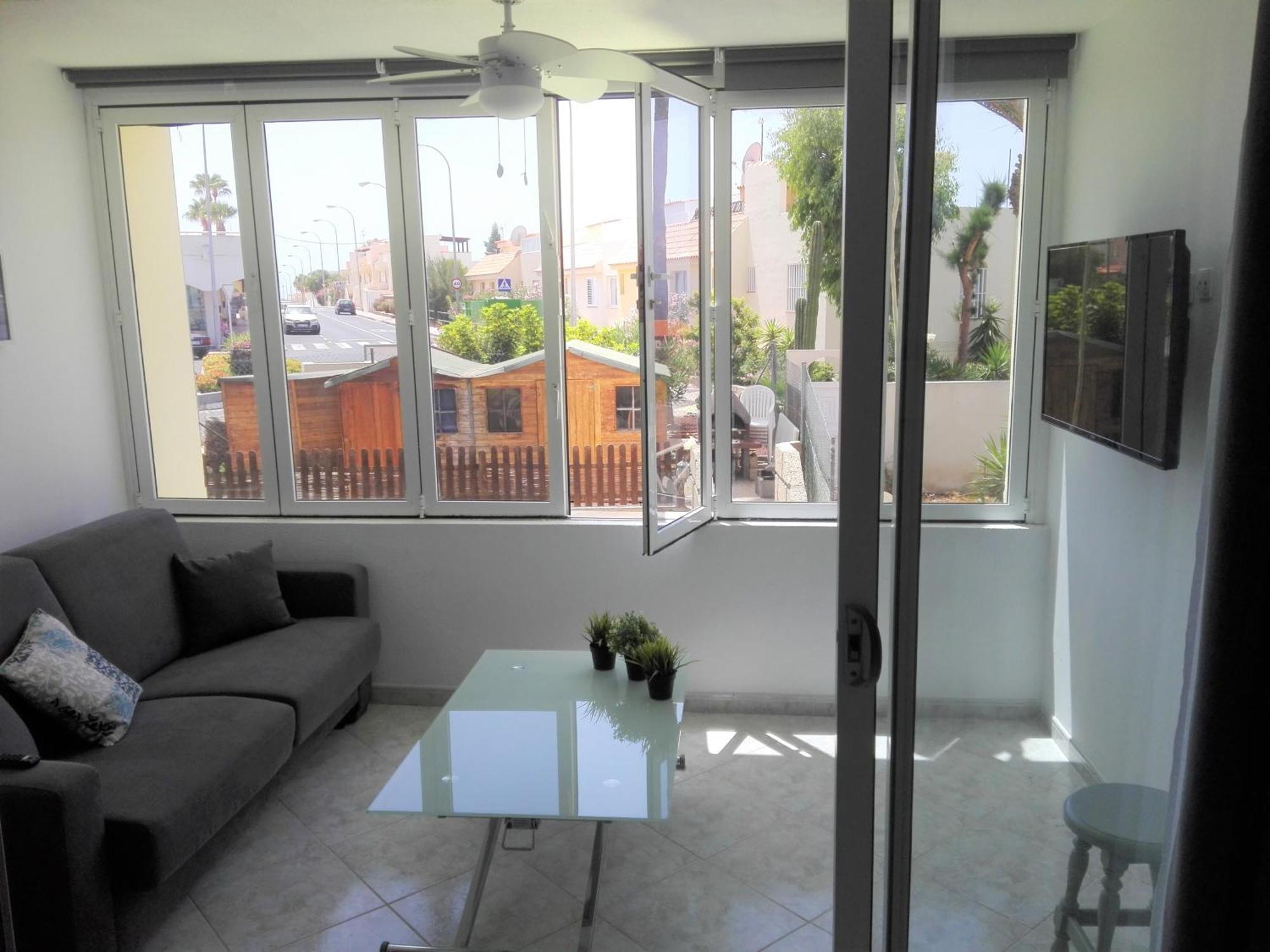 Large Loft Sueno Azul Ocean View Apartment Callao Salvaje Ngoại thất bức ảnh