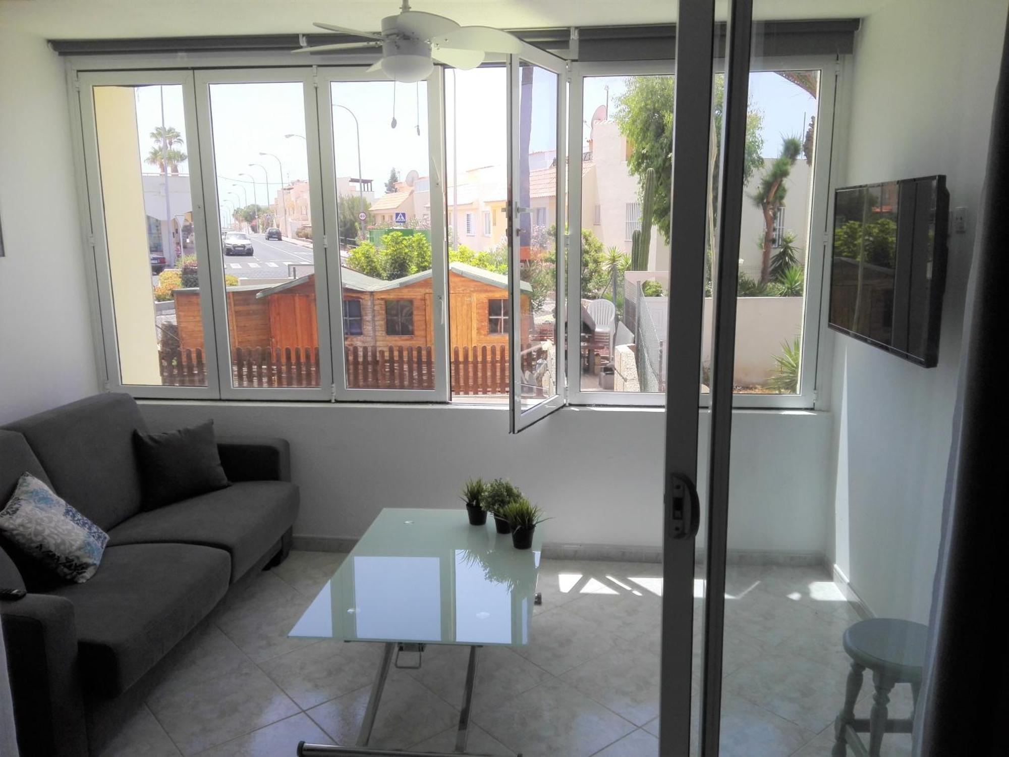 Large Loft Sueno Azul Ocean View Apartment Callao Salvaje Ngoại thất bức ảnh