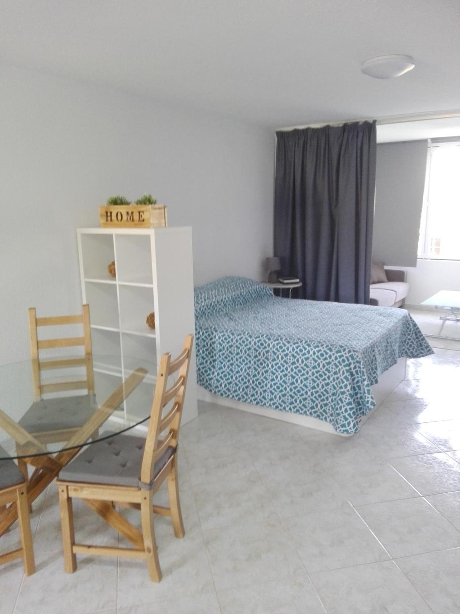 Large Loft Sueno Azul Ocean View Apartment Callao Salvaje Ngoại thất bức ảnh
