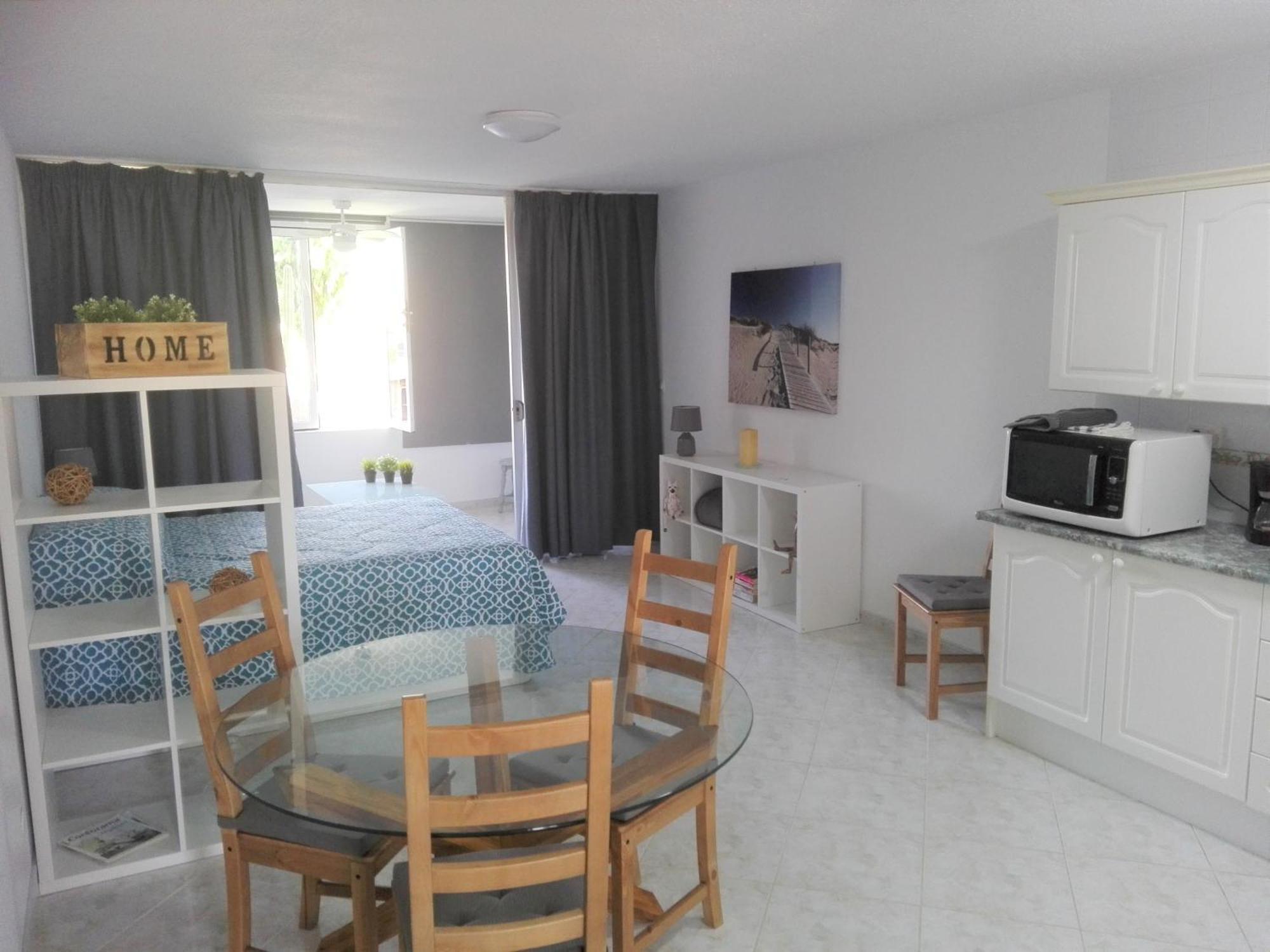Large Loft Sueno Azul Ocean View Apartment Callao Salvaje Ngoại thất bức ảnh