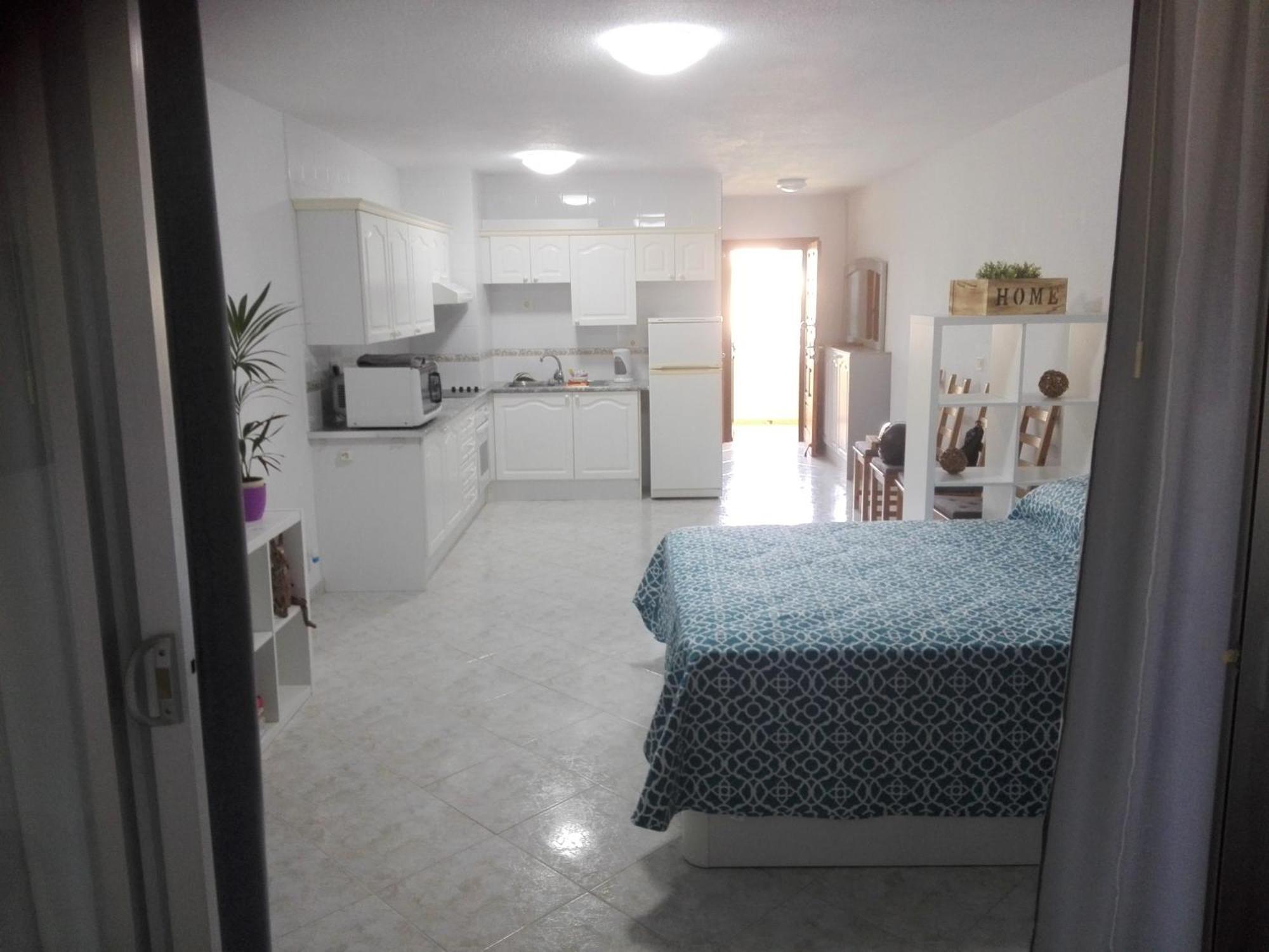 Large Loft Sueno Azul Ocean View Apartment Callao Salvaje Ngoại thất bức ảnh