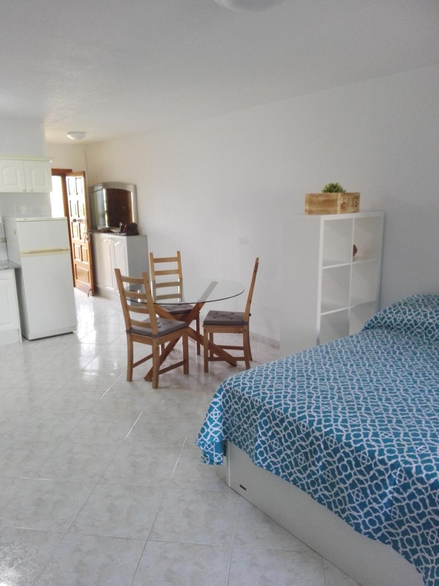 Large Loft Sueno Azul Ocean View Apartment Callao Salvaje Ngoại thất bức ảnh
