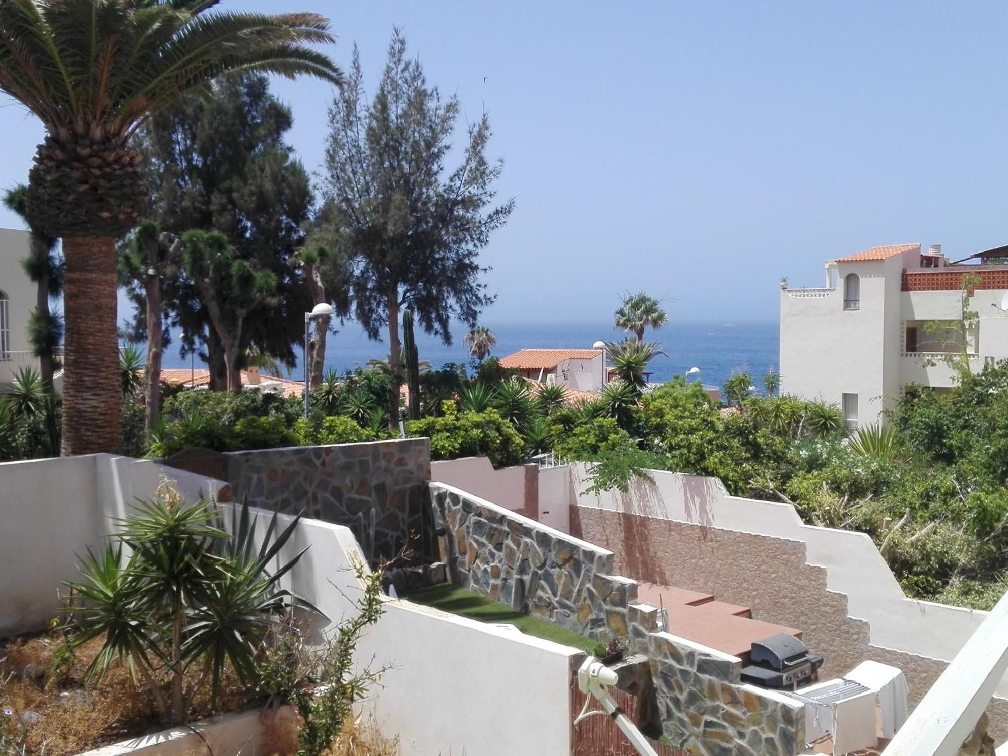 Large Loft Sueno Azul Ocean View Apartment Callao Salvaje Ngoại thất bức ảnh