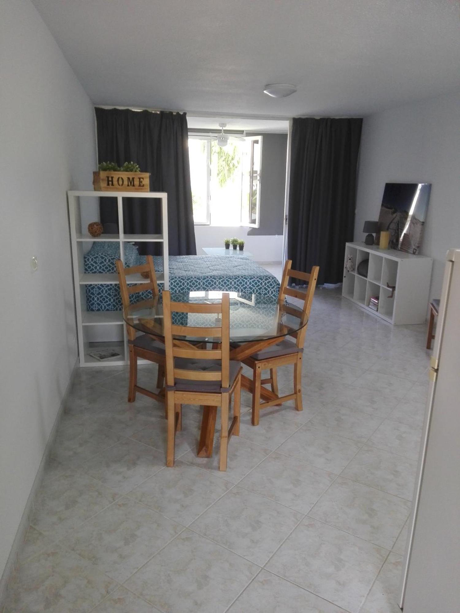 Large Loft Sueno Azul Ocean View Apartment Callao Salvaje Ngoại thất bức ảnh