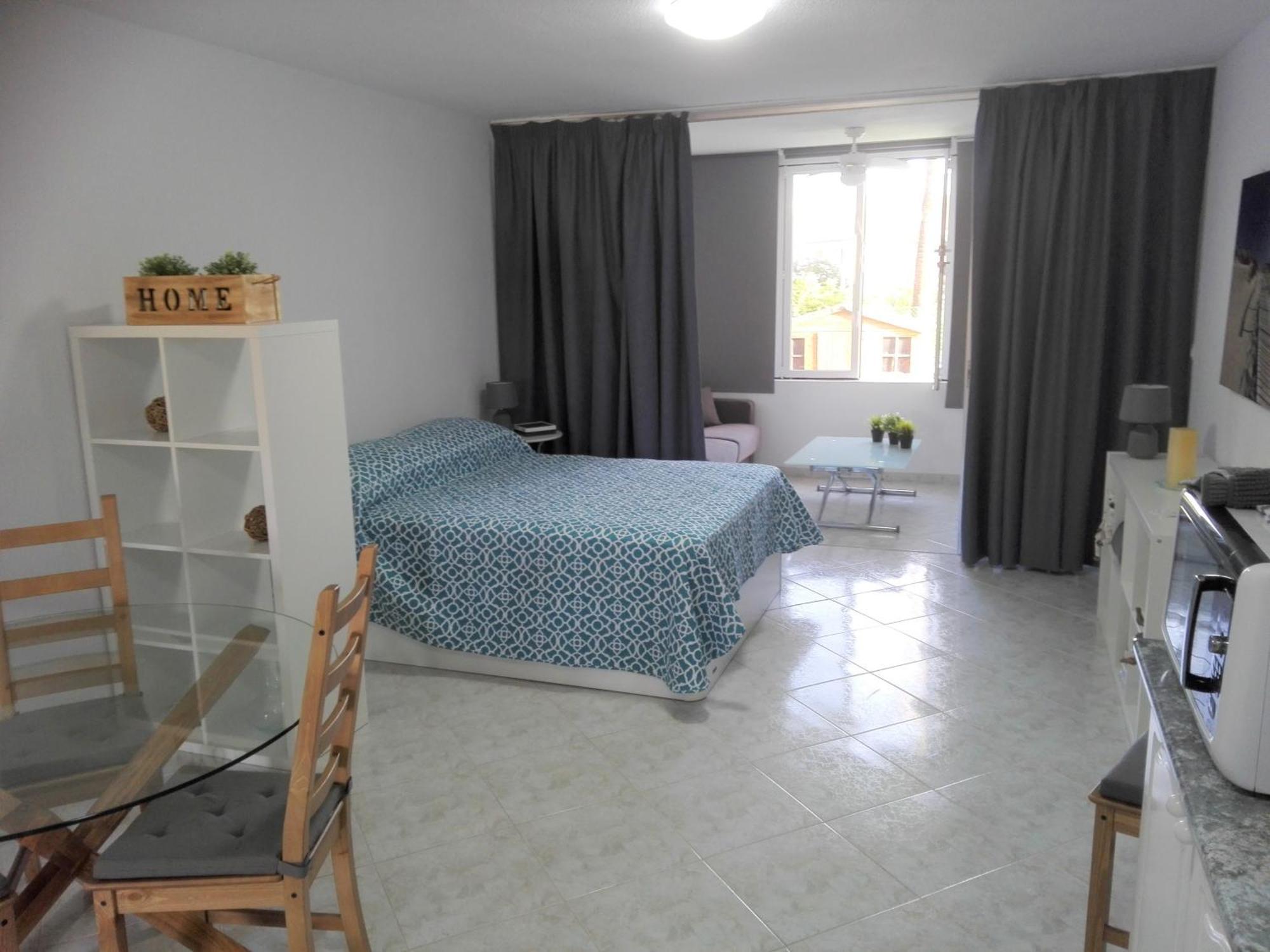Large Loft Sueno Azul Ocean View Apartment Callao Salvaje Ngoại thất bức ảnh