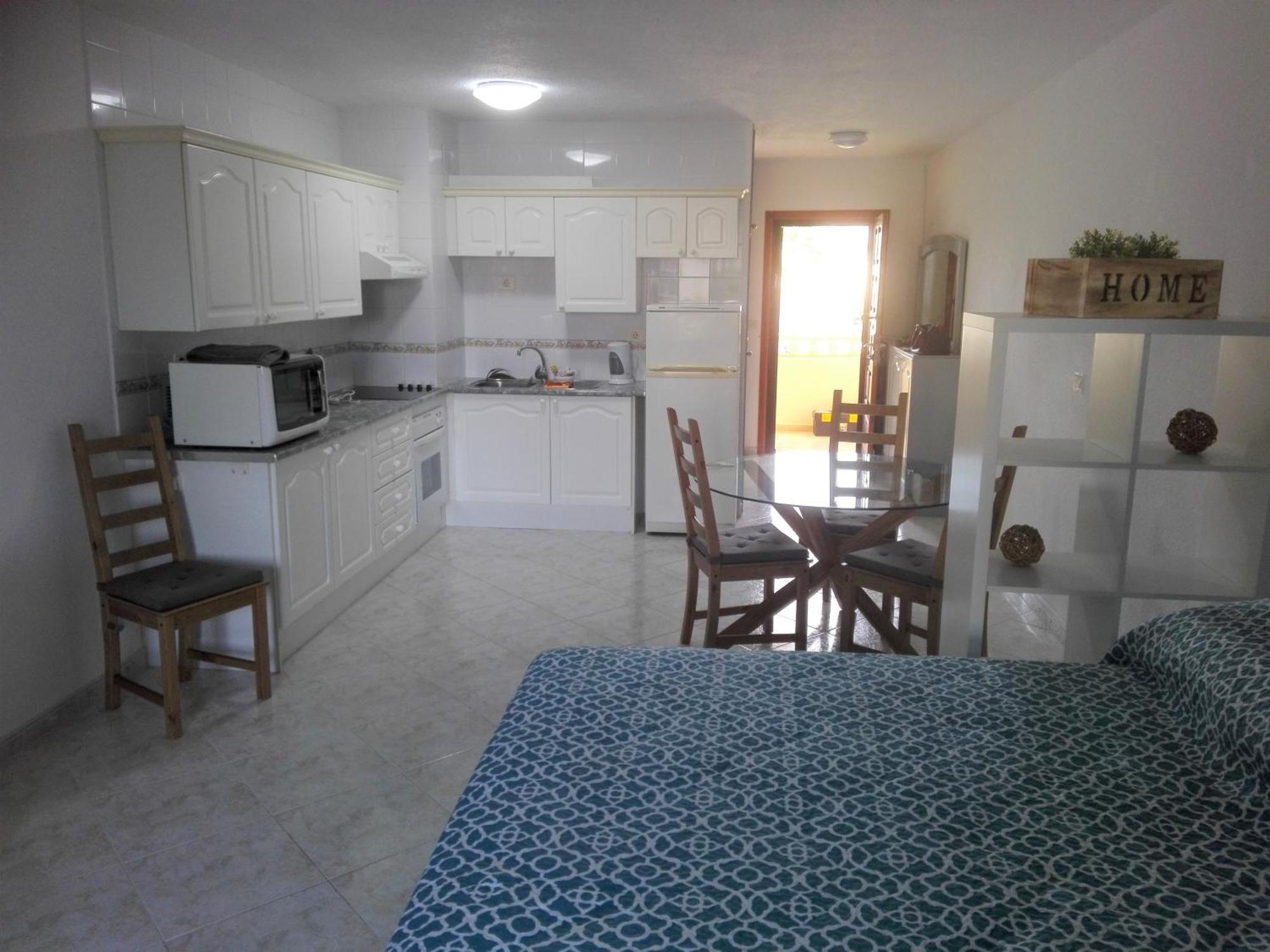 Large Loft Sueno Azul Ocean View Apartment Callao Salvaje Ngoại thất bức ảnh