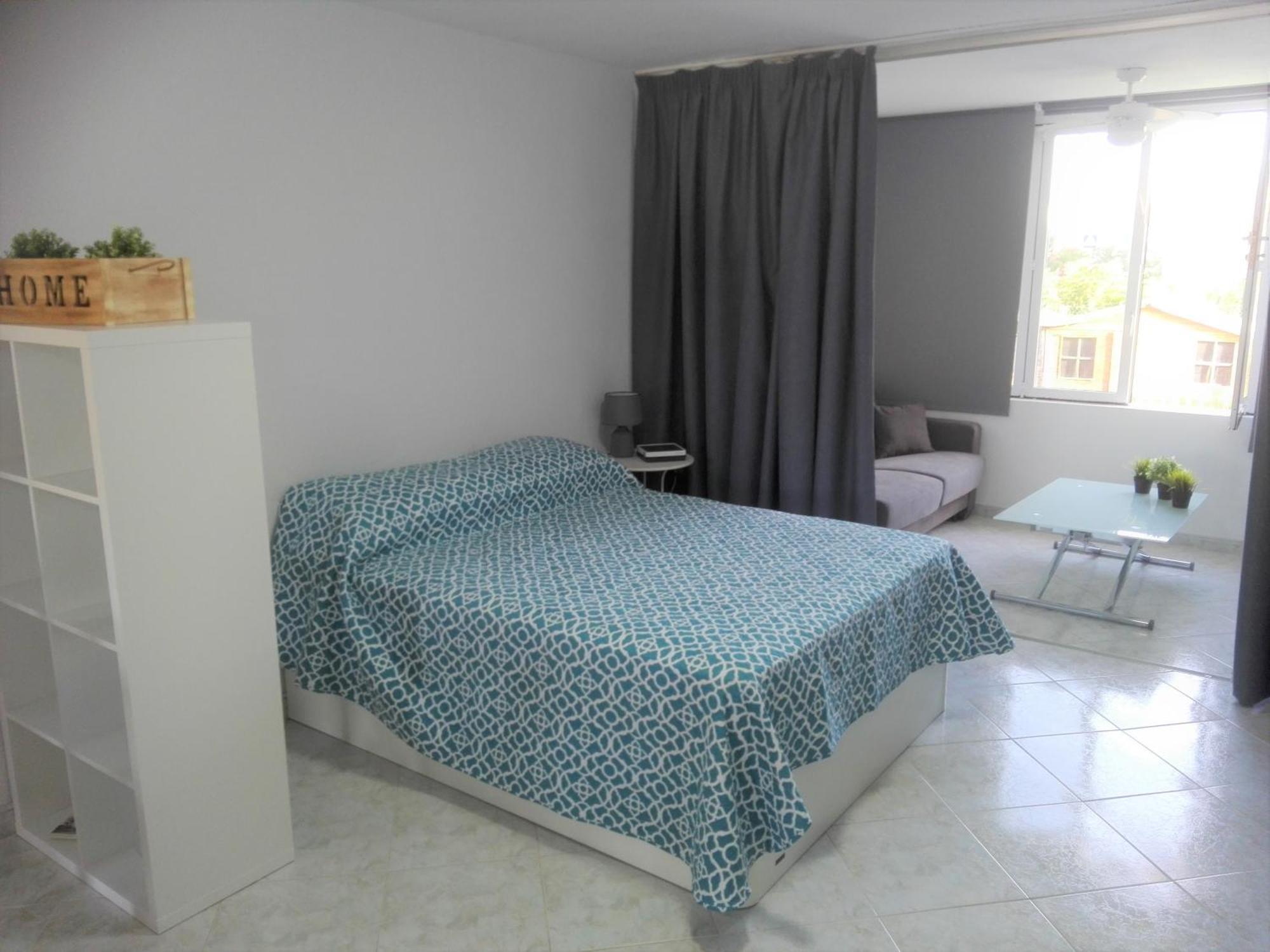 Large Loft Sueno Azul Ocean View Apartment Callao Salvaje Ngoại thất bức ảnh