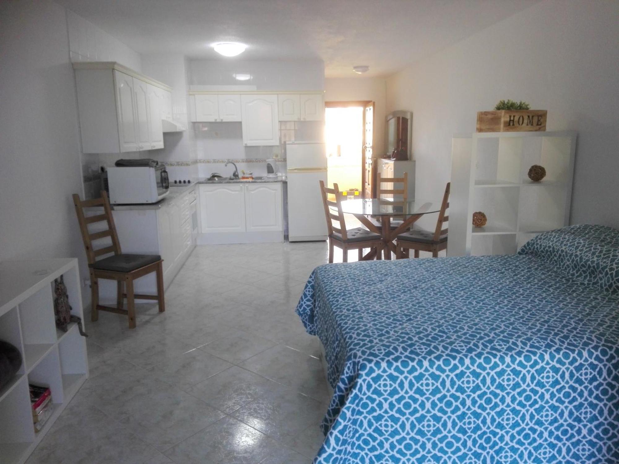Large Loft Sueno Azul Ocean View Apartment Callao Salvaje Ngoại thất bức ảnh