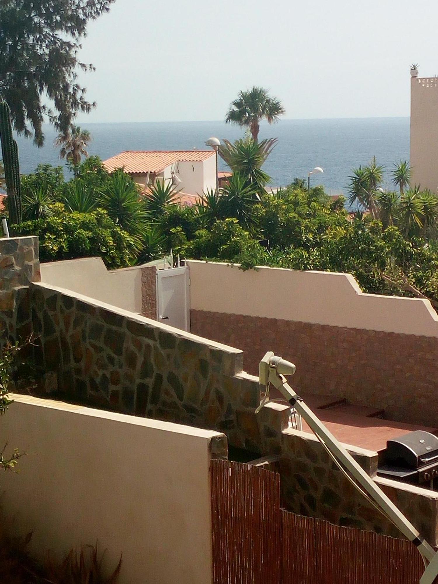 Large Loft Sueno Azul Ocean View Apartment Callao Salvaje Ngoại thất bức ảnh